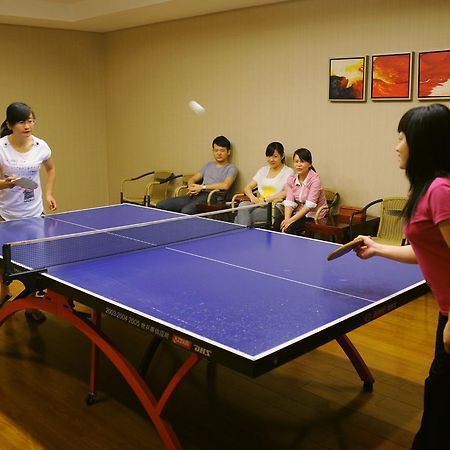 Jiangxi Seven Star Shang Wu Hotel Nanchang  Eksteriør bilde