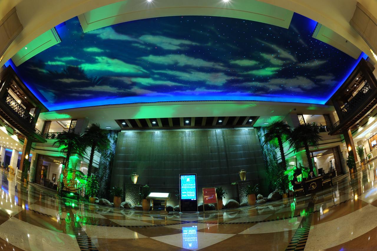 Jiangxi Seven Star Shang Wu Hotel Nanchang  Eksteriør bilde
