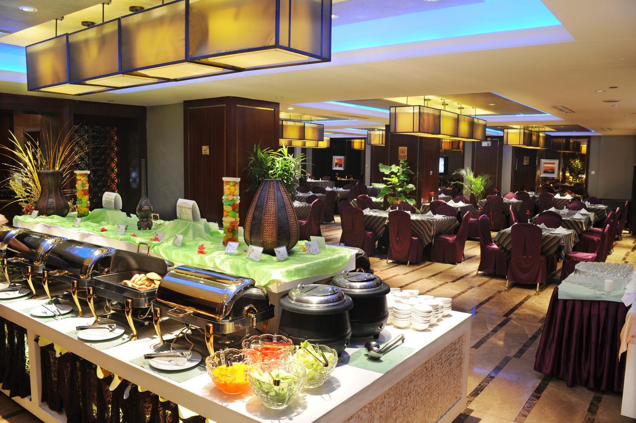 Jiangxi Seven Star Shang Wu Hotel Nanchang  Eksteriør bilde