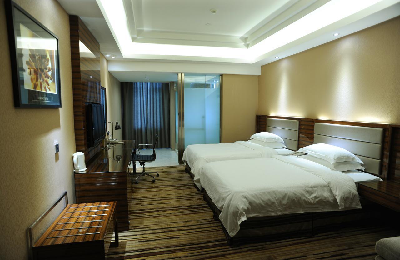 Jiangxi Seven Star Shang Wu Hotel Nanchang  Eksteriør bilde