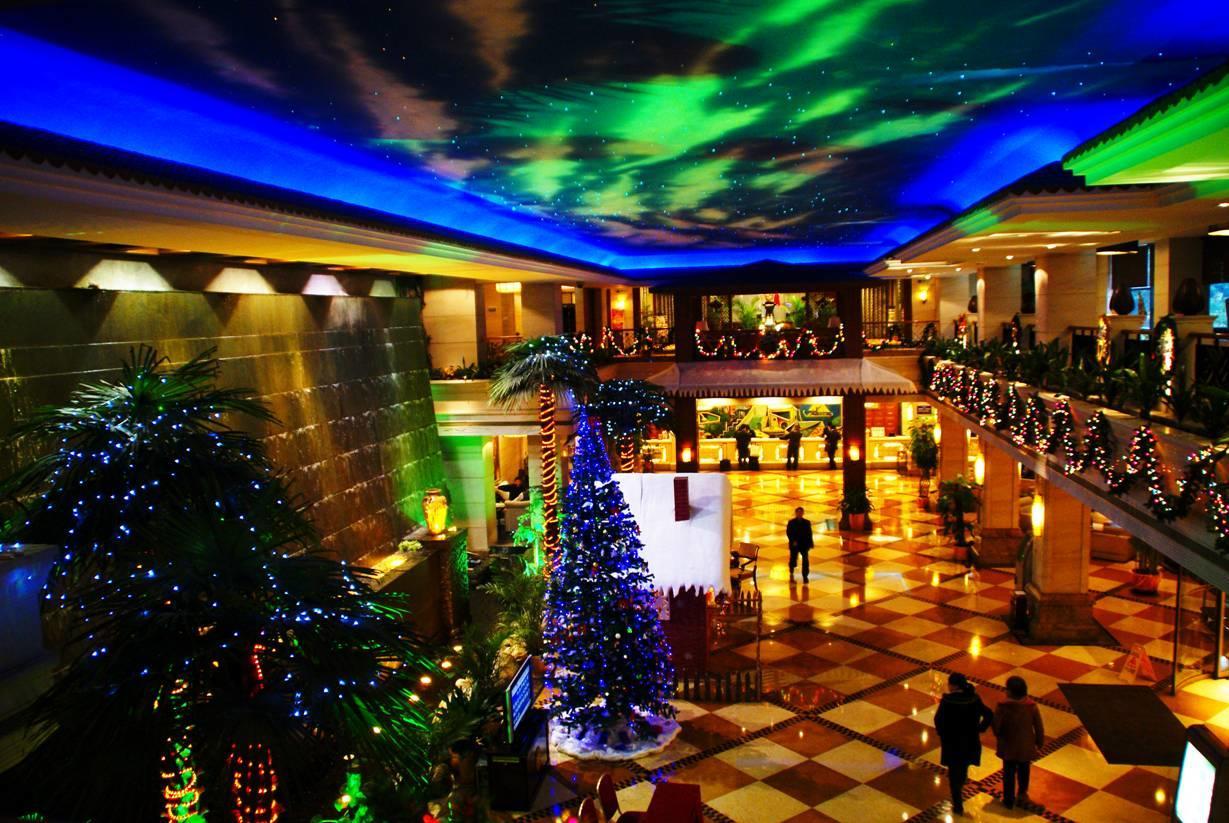 Jiangxi Seven Star Shang Wu Hotel Nanchang  Eksteriør bilde