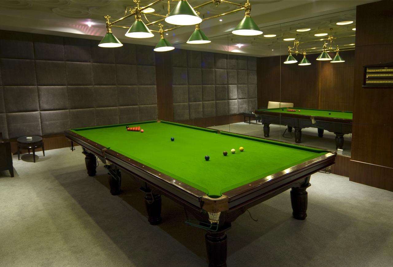 Jiangxi Seven Star Shang Wu Hotel Nanchang  Eksteriør bilde
