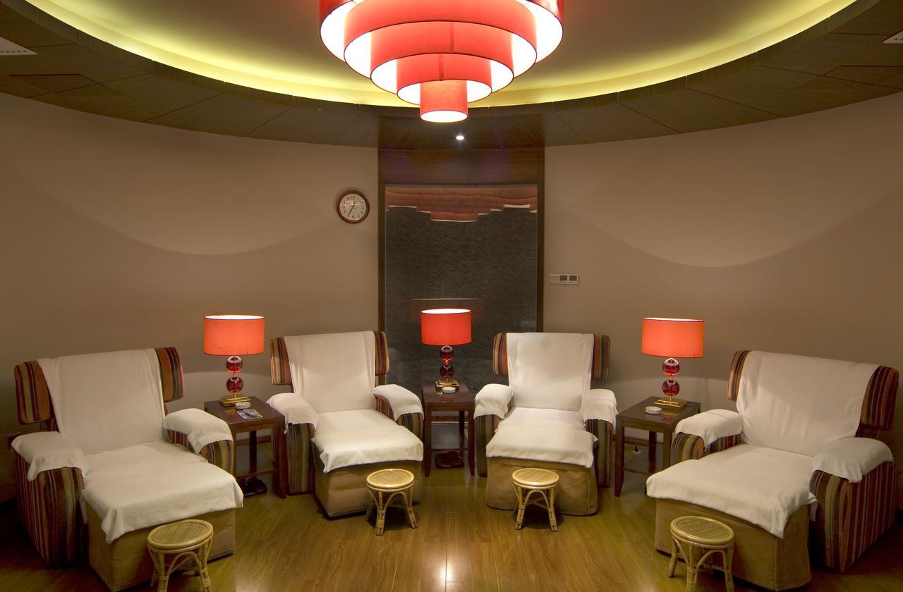 Jiangxi Seven Star Shang Wu Hotel Nanchang  Eksteriør bilde