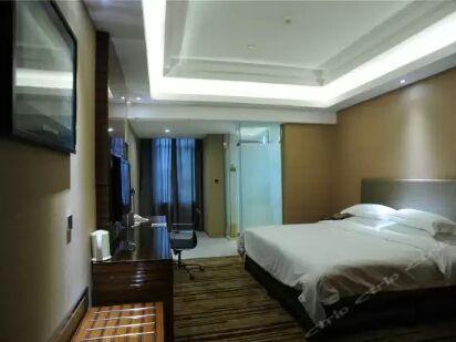 Jiangxi Seven Star Shang Wu Hotel Nanchang  Eksteriør bilde