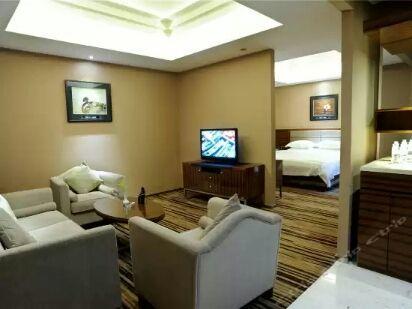 Jiangxi Seven Star Shang Wu Hotel Nanchang  Eksteriør bilde